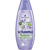 Sampon Fortifiant cu Lavanda si Ierburi din Provance - Schwarzkopf Schauma Nature Moments Shampoo Volume & Fullness with Lavender & Herbs, 400 ml