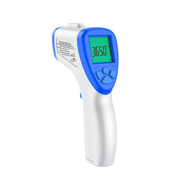 Termometru digital infrarosu, adulti si copii avizat medical