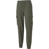 Pantaloni barbati Puma Power Cargo 58943344, M, Verde