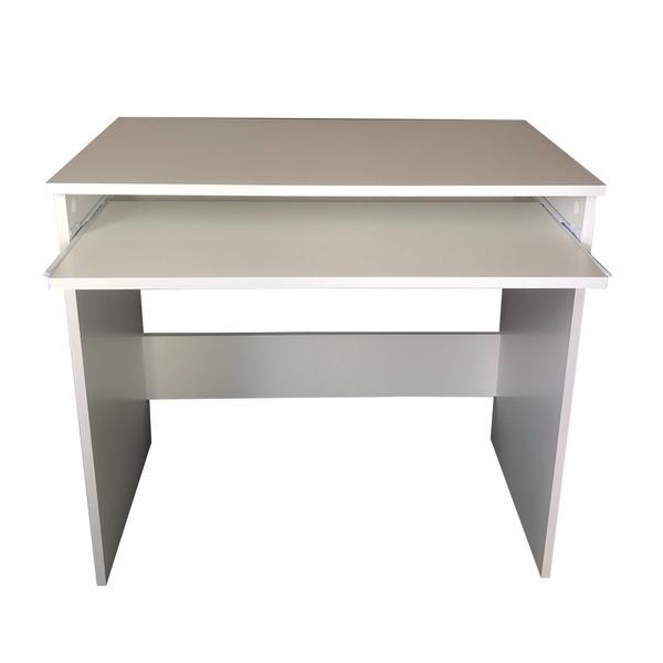 Birou ivett alb, 80x48x73 cm - unic spot ro