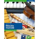 Educatie muzicala - Manual - Clasa 6 - Florentina Chifu, editura Litera Educational
