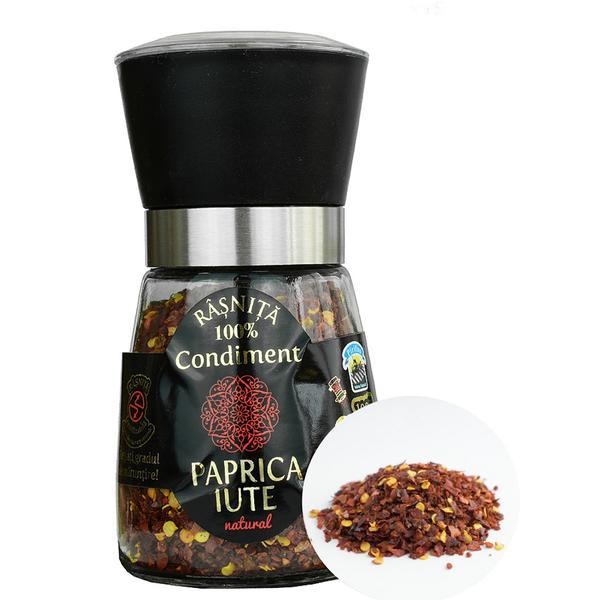 SHORT LIFE - Condimente Himalaya Paprica Iute Pirifan, 65 g