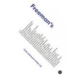 Freeman's: cele mai bune texte noi - John Freeman, editura Black Button Books