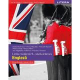 Limba engleza. Limba moderna 1. Studiu intensiv - Clasa 6 - Emma Heyderman, editura Litera Educational