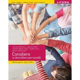 Consiliere si dezvoltare personala - Manual - Clasa 7 - Gabriela Barbulescu, editura Litera Educational