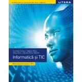 Informatica si TIC - Manual - Clasa 7 - Luminita Ciocaru, editura Litera Educational