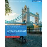 Limba engleza. Limba moderna 2 - Manual - Clasa 6 - Fiona Mauchline, editura Litera Educational