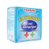 SHORT LIFE - Ceai Antigripal Favigrip Favisan, 50g