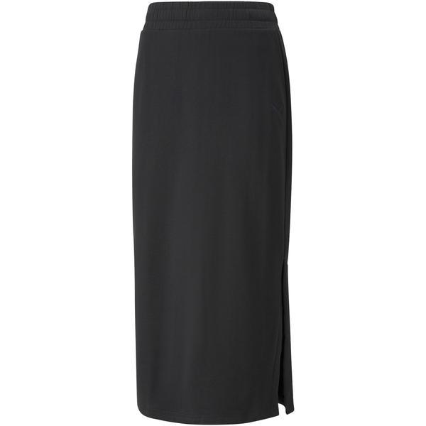 Fusta femei puma her skirt tr 58952401, xs, negru