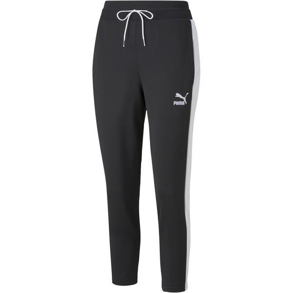 Pantaloni femei puma iconic cigarette 53162701, s, negru