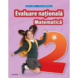 Matematica. teste pentru evaluarea nationala - clasa a 2-a - gabriela barbulescu