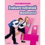 Matematica. teste pentru evaluarea nationala - clasa a 4-a - Gabriela Barbulescu