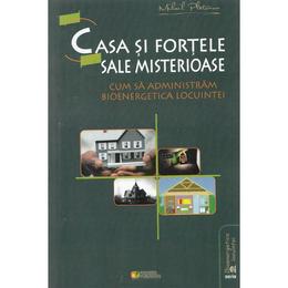 Casa si fortele sale misterioase - mihail platonov, editura rovimed