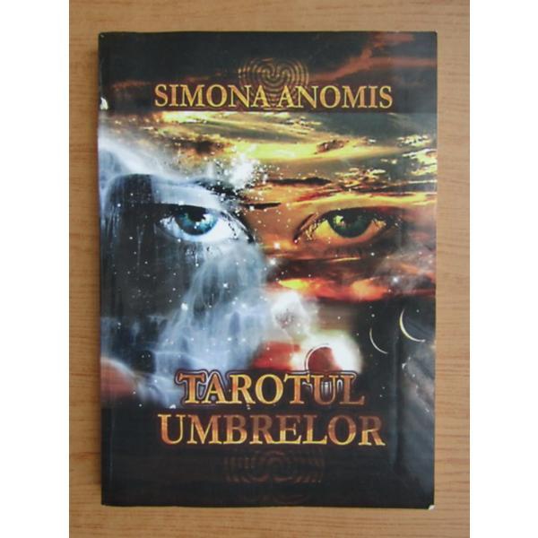 Tarotul umbrelor - Simona Anomis, editura Studia