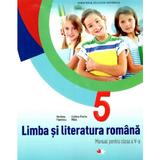 Limba si literatura romana - Clasa 5 - Manual + CD - Marilena Pavelescu, Cristina-Florina Mihai, editura Litera