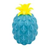 Ananas Slime Fidget Toy, Antistres, Elastic, Blue Motion