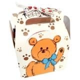 Pachet cu dulciuri pentru copii „Teddy Bear„ +3 ani, pentru fete, model 037