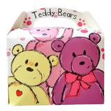 Pachet cu dulciuri pentru copii „Teddy Bear„, pentru fete, +3 ani, model 042