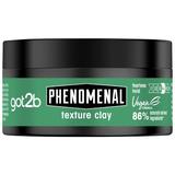 Clei Texturizant pentru Par - Schwarzkopf Got2b PhenoMENal Texture Clay, 100 ml