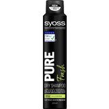 Sampon Uscat - Syoss Professional Performance Pure Fresh Dry Shampoo, 200 ml