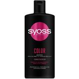 Sampon pentru Par Vopsit - Syoss Professional Performance Japanese Inspired Color Shampoo for Colored of Highlighted Hair, 440 ml