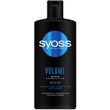 Sampon pentru Volum - Syoss Professional Volum Shampoo for Fine, Flat Hair, 440 ml