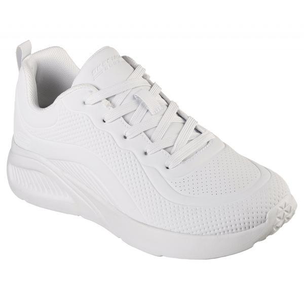 Pantofi sport femei Skechers Bobs 117151/WHT, 37, Alb