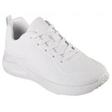 Pantofi sport femei Skechers Bobs 117151/WHT, 36, Alb