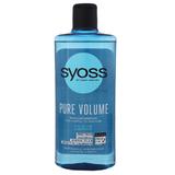 Sampon Micelar pentru Volum pentru Par Normal Spre Subtire - Syoss Professional Performance Japanese Inspired Pure Volume Micellar Shampoo for Normal to Thin Hair, 440 ml