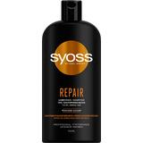 Sampon Reparator pentru Par Uscat si Deteriorat - Syoss Professional Performance Japanese Inspired Rapair Shampoo for Dry, Damaged Hair, 750 ml