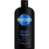 Sampon pentru Volum - Syoss Professional Performance Japanese Inspired Volum Shampoo for Fine, Flat Hair, 750 ml