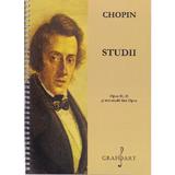 Studii - Chopin, editura Grafoart