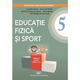 Educatie fizica si sport - Clasa 5 - Manual + CD - Laurentiu Oprea, Vera-Ana Pislaru, editura Didactica Si Pedagogica