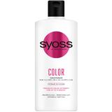Balsam pentru Par Vopsit - Syoss Professional Performance Japanese Inspired Color Conditioner for Colored of Highlighted Hair, 440 ml