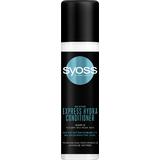 Balsam Hidratant Spray Fara Clatire pentru Par Uscat si Fragil - Syoss Professional Performance Japanese Inspired Moisture Express Hydra Conditioner Leave-in For Dry and Weak Hair, 200 ml