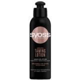 Lotiune cu Keratina pentru Par Indisciplinat Predispus la Rupere - Syoss Professional Performance Japanese Inspired Keratin Taming Lotion Leave-in for Easily Breaking Hair, 150 ml