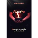 Flacara - Andreas Konanos, editura Egumenita