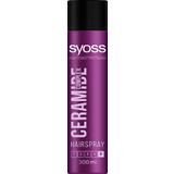 Spray Fixativ cu Ceramide pentru Fixare Foarte Puternica - Syoss Professional Performance Ceramide Complex Hairspray, 300 ml