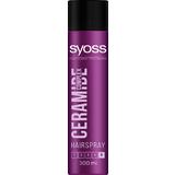 Spray Fixativ cu Ceramide pentru Fixare Foarte Puternica - Syoss Professional Performance Ceramide Complex Hairspray, 300 ml