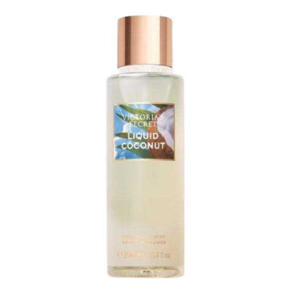 Spray de corp, liquid coconut, victoria's secret, 250 ml