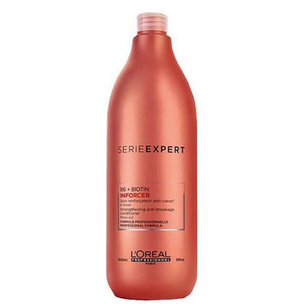 Balsam Fortifiant - L'Oreal Professionnel Serie Expert Inforcer Conditioner, 1000 ml