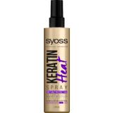 Spray pentru Protectie Termica cu Keratina - Syoss Professional Performance Keratin Heat Spray, 200 ml