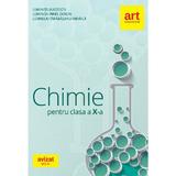 Chimie - Clasa 10 - Culegere - Luminita Vladescu, Luminita Irinel Doicin, Corneliu Tarabasanu Mihaila, editura Grupul Editorial Art