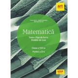 Matematica - Clasa 8. Sem.2 - Teste. Fise de lucru. Modele de teze - Marius Antonescu, Florin Antohe, Gheorghe Iacovita, editura Grupul Editorial Art