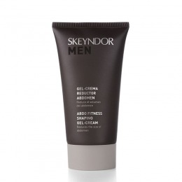 Gel barbatesc pentru reducerea abdomenului - skeyndor men abdo fitness shaping gel-cream 150 ml