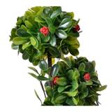 bonsai-decorativ-cu-flori-rosii-tip-copac-in-ghiveci-ceramic-negru-verde-20-cm-3.jpg