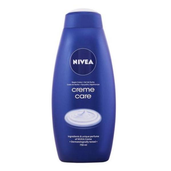 Gel de dus nivea creme care, 750ml