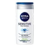 Gel de dus Nivea Men Sensitive, 500 ml