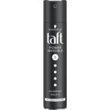 Spray Fixativ Invizibil cu Fixare Puternica - Schwarzkopf Taft Power Invisibile Hairspray Hold 5, 250 ml