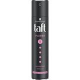 Spray Fixativ cu Casmir pentru Fixare Foarte Puternica - Schwarzkopf Taft Power Hairspray Hold 5 Cashmere, 250 ml